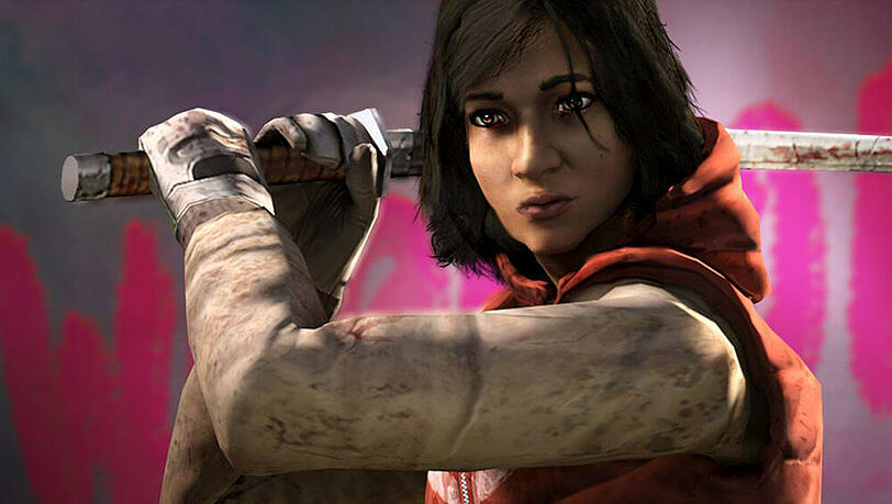 Innerhalb von nur drei Tagen wurde "The Walking Dead: No Man's Land" über eine Million Mal heruntergeladen Innerhalb von nur drei Tagen wurde "The Walking Dead: No Man's Land" über eine Million Mal heruntergeladen