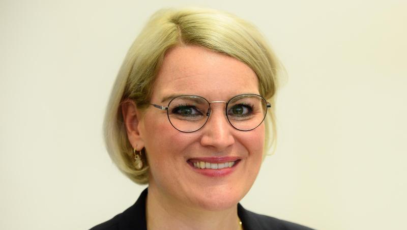 Eva Weber. Foto: Stefan Puchner/Archivbild Eva Weber. Foto: Stefan Puchner/Archivbild