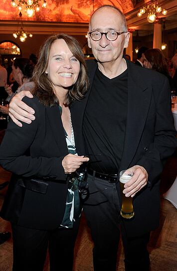 Caroline Link und Dominik Graf