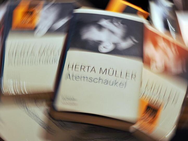 Herta Müllers Roman "Atemschaukel"