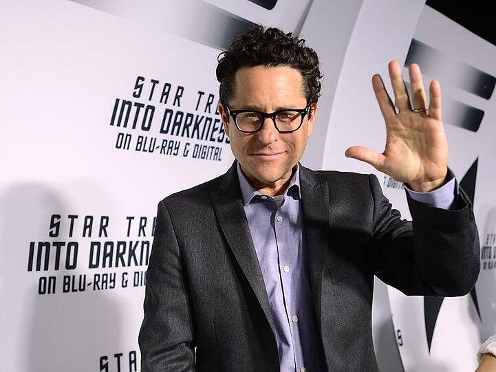 J.J. Abrams bei der "Star Trek"-DVD-Premiere in Los Angeles