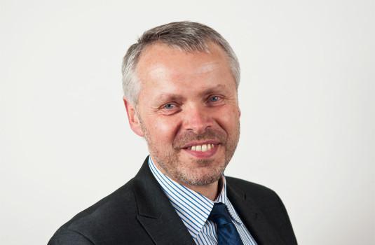 Johannes Seiser, Chef des
Vereins für Sozialarbeit.