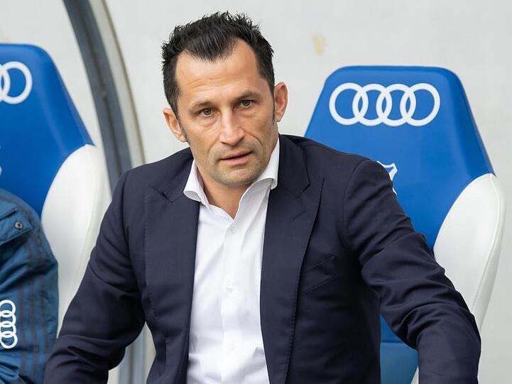 Münchens Sportdirektor Hasan Salihamidzic. Foto: Tom Weller/dpa/Archivbild