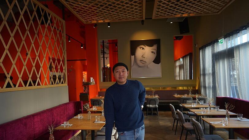 Dúc Nguyen lädt die AZ-Leserinnen und -Leser im März ein zur AZ-Ess-Klasse ins Jaadin Grillhouse.
