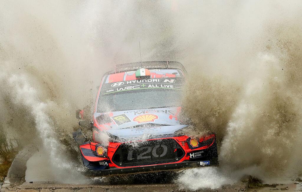 RallyeWM macht 2023 auch in Deutschland Station Abendzeitung München