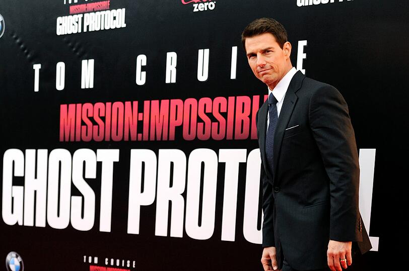 Es ist bereits der vierte Teil der Mission Impossible Reihe. Tom Cruise spielte in allen die Hauptrolle: Agent "Ethan Hunt".