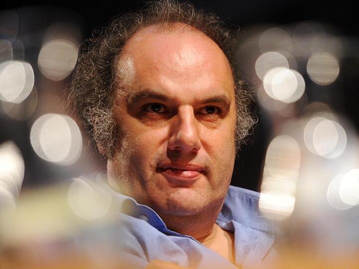 AMatthias Lilienthal, Intendant der Münchner Kammerspiele. Foto: Tobias Hase/Archivbild