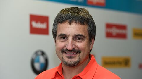 Georg Hackl, dreimaliger Rodel-Olympiasieger, steht vor einem Engagement beim Österreichischen Rodelverband (ÖRV).