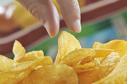 Forscher der TU München haben Glycidamid.in Chips gefunden, ein extrem gefärhlicher chemischer Stoff.