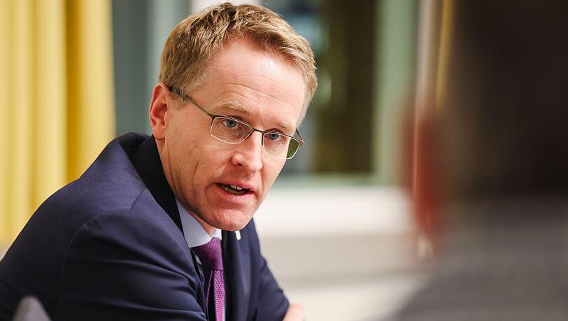 Daniel G&uuml;nther (CDU) h&auml;lt nicht viel von L&auml;nderfusionen. (Archivbild)