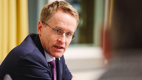 Daniel G&uuml;nther (CDU) h&auml;lt nicht viel von L&auml;nderfusionen. (Archivbild)