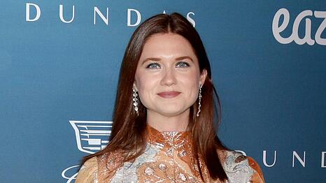 Bonnie Wright wurde als Ginevra "Ginny" Weasley in den "Harry Potter"-Filmen ber&uuml;hmt.