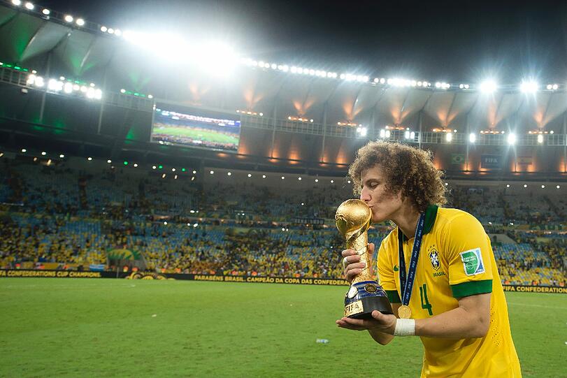 Brasilien gewinnt im Confed-Cup-Finale gegen Welt- und Europameister Spanien mit 3:0.