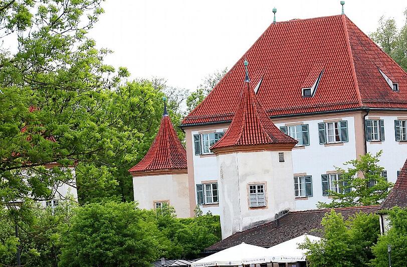 Am Sonntag wird auf Schloss Blutenburg gefeiert.