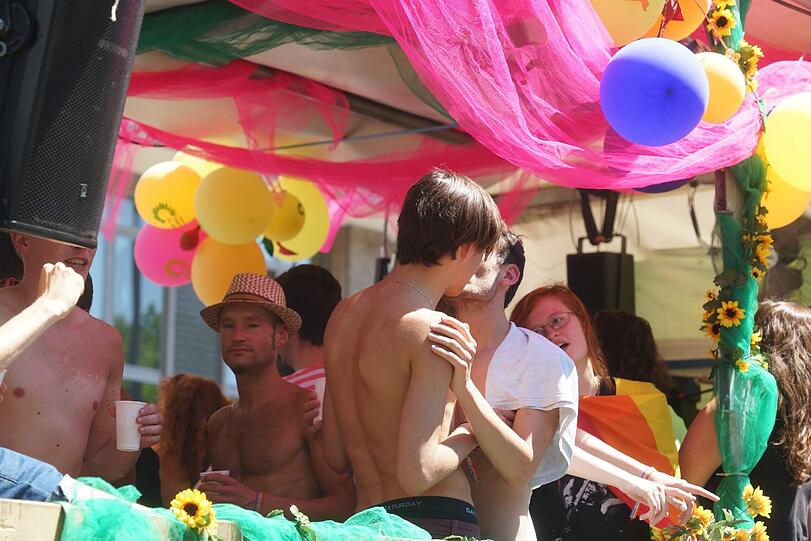 Der CSD 2014: Die besten Bilder!