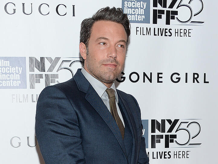 "Batman v Superman: Dawn of Justice" markiert den ersten Auftritt von Ben Affleck als Batman