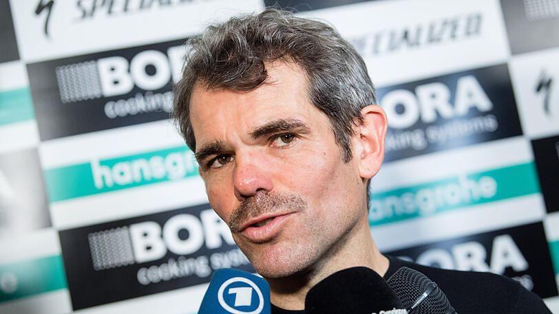Teamchef Ralph Denk.