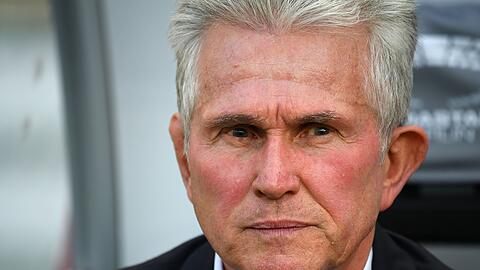 Fußball-Legende Jupp Heynckes wird am 9.5.2025 80 Jahre alt.