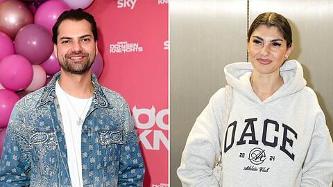 Jimi Blue Ochsenknecht und Yeliz Koc waren rund ein Jahr ein Paar und haben eine gemeinsame Tochter.