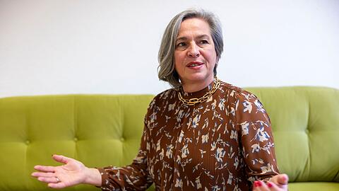 Bei den Opfern gibt es oft eine sehr gro&szlig;e Scham, berichtet die Bundesvorsitzende Barbara Richstein. (Archivbild)
