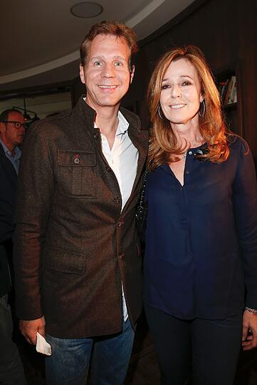 Thomas Heinze und Andrea Schoeller