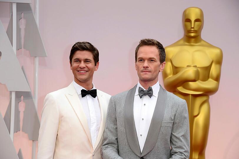 Oscars 2015: Die Bilder vom roten Teppich