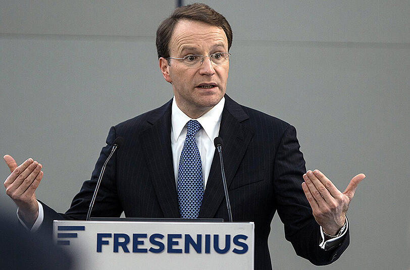 Platz 20: Ulf Schneider (Fresenius): 4,2 Mio. Euro