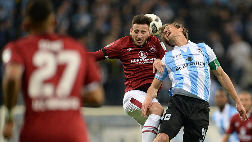 Kai Bülow: Note 3. Leistete sich den ein oder andere Lapsus, aber konnte insgesamt in einem starken Kollektiv mit seiner Kampf und Kopfballstärke dazu beitragen, dass die Sechzger im Mittelfeld die Hoheit erlangten.