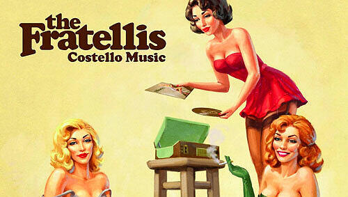 Das Cover der neuen Torhymne des FC Bayern seit Beginn der Rückrunde: Auf „Costello Music“ der schottischen Rockband „The Fratellis“ findet sich das Stück „Chelsea Dagger“. Das Cover der neuen Torhymne des FC Bayern seit Beginn der Rückrunde: Auf „Costello Music“ der schottischen Rockband „The Fratellis“ findet sich das Stück „Chelsea Dagger“.