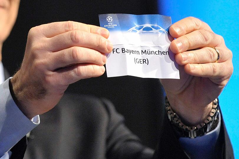 Triple-Sieger FC Bayern München wird in den Gruppenspielen der Champions League Kalibern wie Barcelona, FC Chelsea und Real Madrid aus dem Weg gehen.