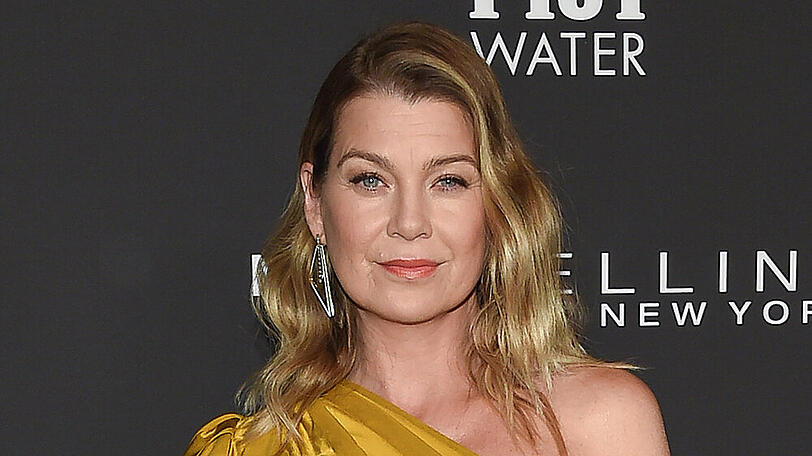 Ellen Pompeo ist seit 2005 bei "Grey's Anatomy" dabei.