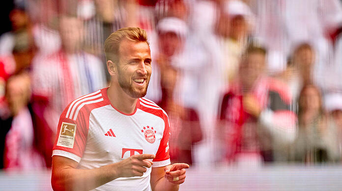 Bislang wirbelte der Hurri-Kane immer von Beginn an. Auch in Münster?