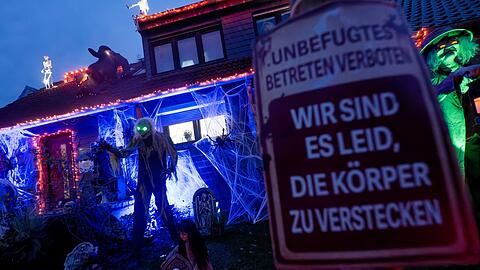 Vielerorts gab es Partys.