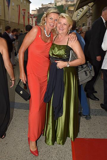Hera Lind und Marlies Muhr