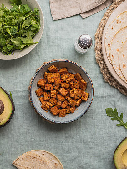 Oberpfälzer Familie bietet selbstgemachten Tofu in München an ...