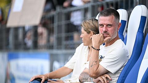 Trainer Alexander Straus will eine erfolgreiche Champions-League-Saison mit dem FC Bayern spielen