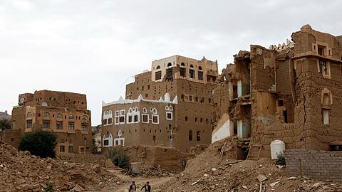 Der Jemen ist seit Jahrzehnten geplagt von Spaltungen entlang konfessioneller, regionaler und Stammesgruppen. (Archivbild)