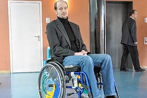 Der Jingle-Komponist: Jetzt will Stephan Obinger Geld vom McDonalds.