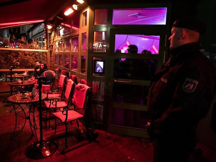 Am vergangenen Samstag wurde zeitgleich in mehren NRW-Städten mehrer Shisha-Bars durchsucht.
