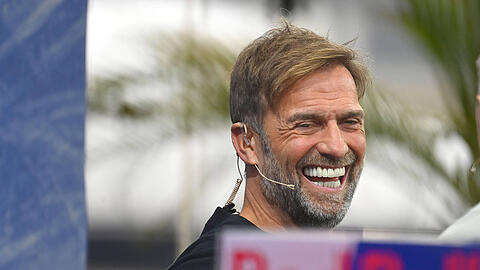 Jürgen Klopp hat Anfang Januar als Global Head of Soccer bei Red Bull angeheuert.