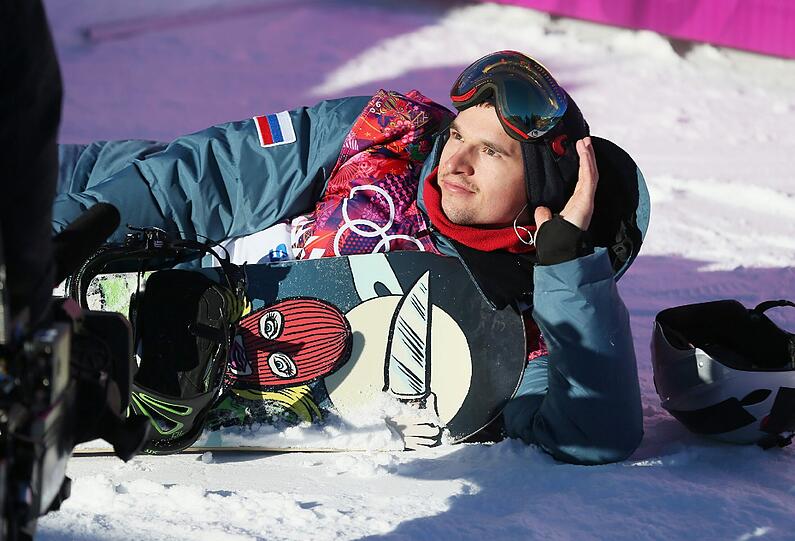 Snowboard: Slopestyle-Qualifikation in Sotschi. Die besten Bilder...