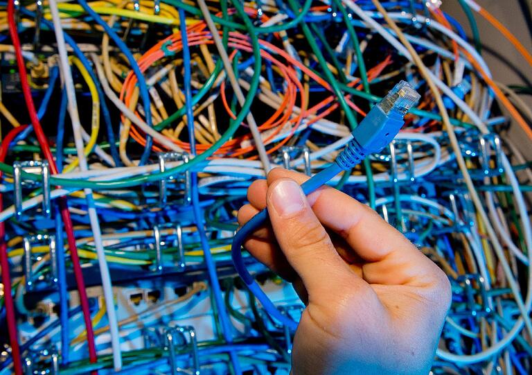 Erst abgeschafft - und schon ist es wieder da! - Das Gesetz zur Vorratsdatenspeicherung.