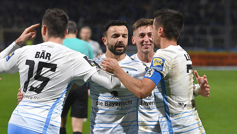 Nach dem 1:1 gegen Rot-Weiss Essen geht der TSV 1860 als Tabellensechster in die lange WM-Pause.