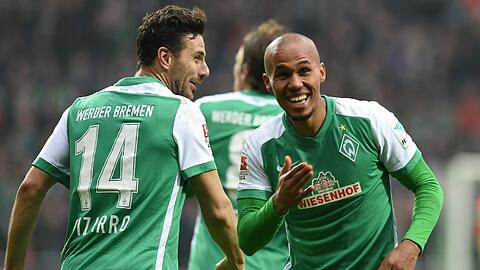 Mit 4:1 gewannen am Samstag die Bremer gegen Hannover.