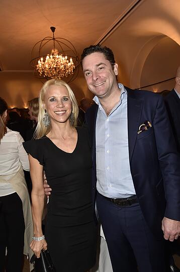 Florentine Rosemeyer und Mann Bernd