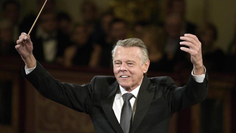 Chefdirigent Mariss Jansons. Foto: Hans Punz/Archivbild Chefdirigent Mariss Jansons. Foto: Hans Punz/Archivbild