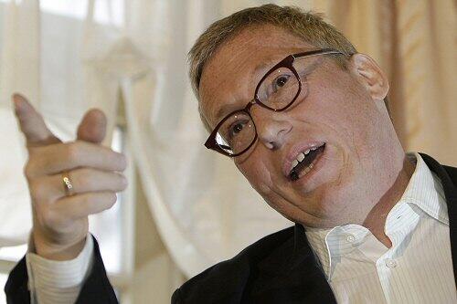 Neuestes CDU-Mitglied: Der Ex-Grüne Oswald Metzger