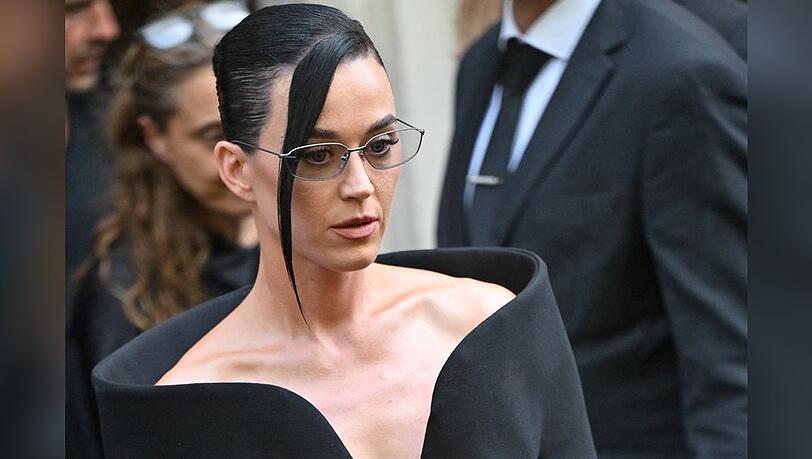 Katy Perry hat bei einem Konzert am 18. Juli einen kleinen Schockmoment erlebt.