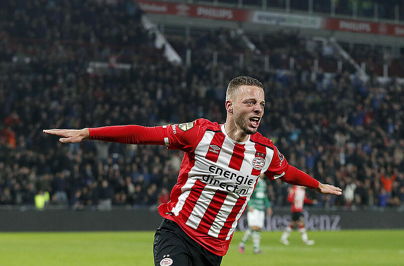 Bart Ramselaar trumpft in der niederländischen Liga groß auf. Und demnächst auch für den FC Bayern in der Bundesliga?
