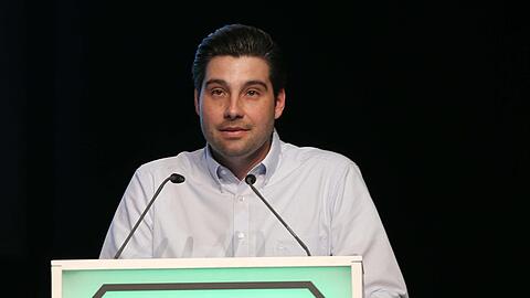 Verwaltungsrats-Boss beim TSV 1860: Sebastian Seeböck